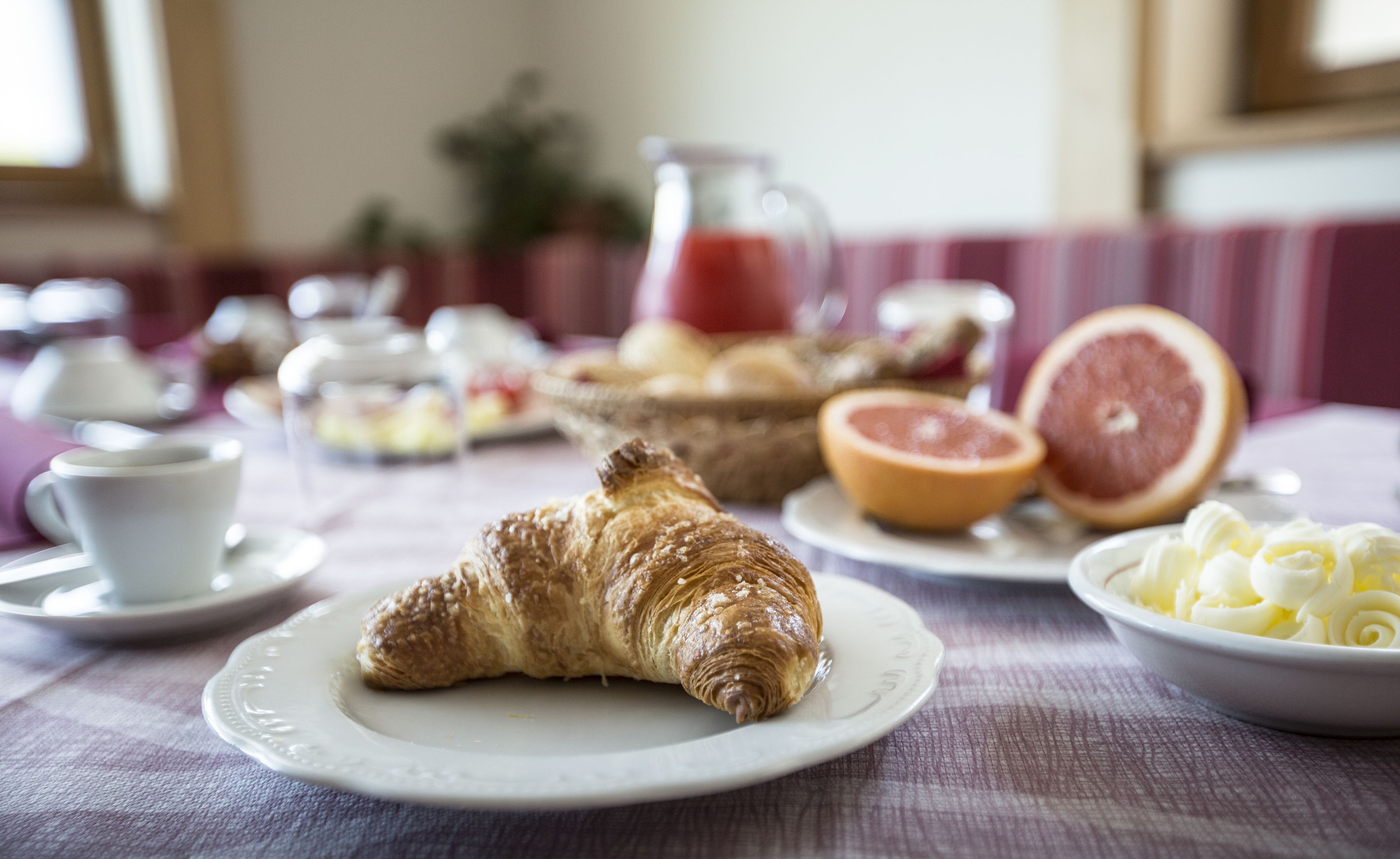 Frühstücksbereich