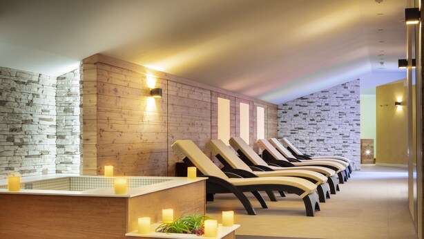 Spa - Alma Living Hotel (Venzone)