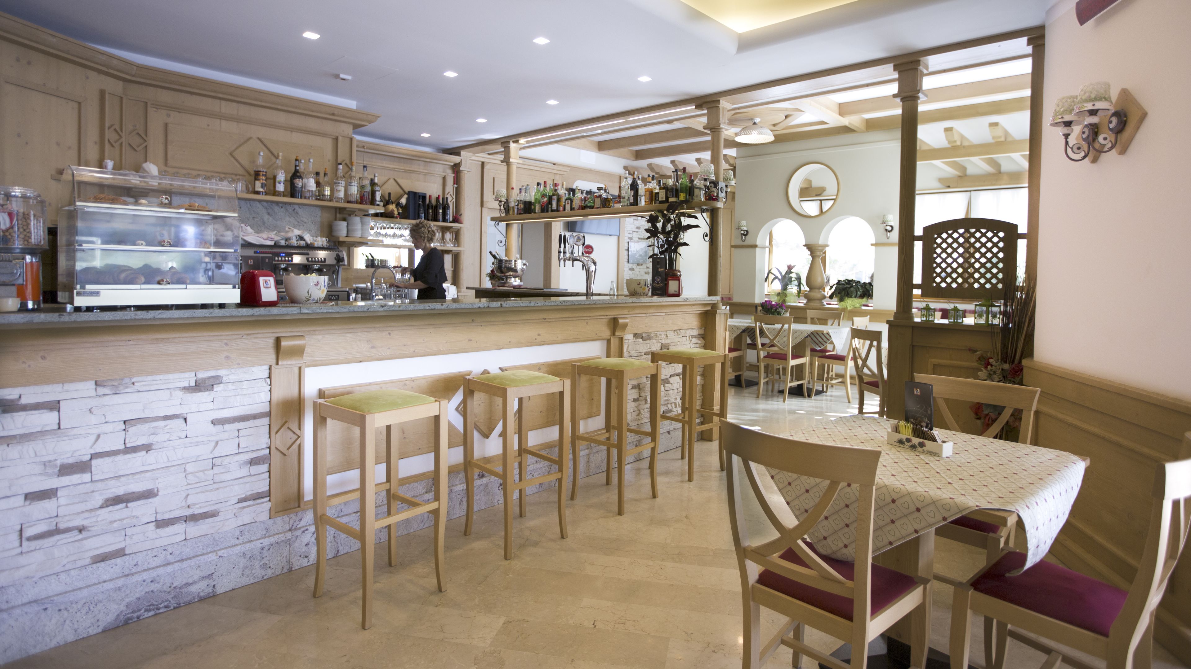 Bar (ter plaatse)
