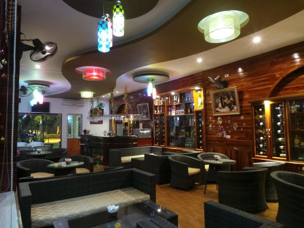 Bar (en la propiedad)