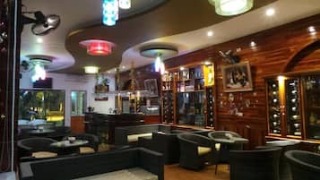 Bar (en la propiedad)