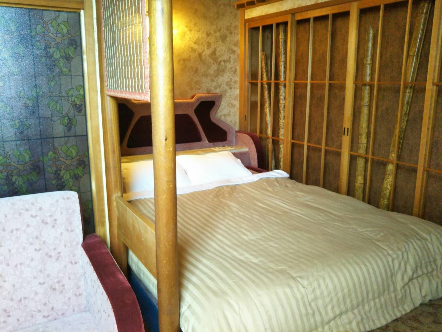double room | soundproofing, free wifi, bed sheets