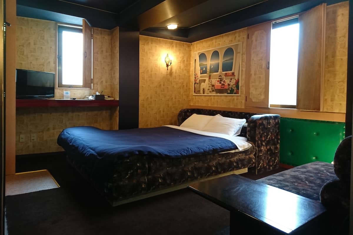 Economy Double Room