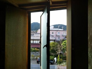 经济双人房 | 阳台