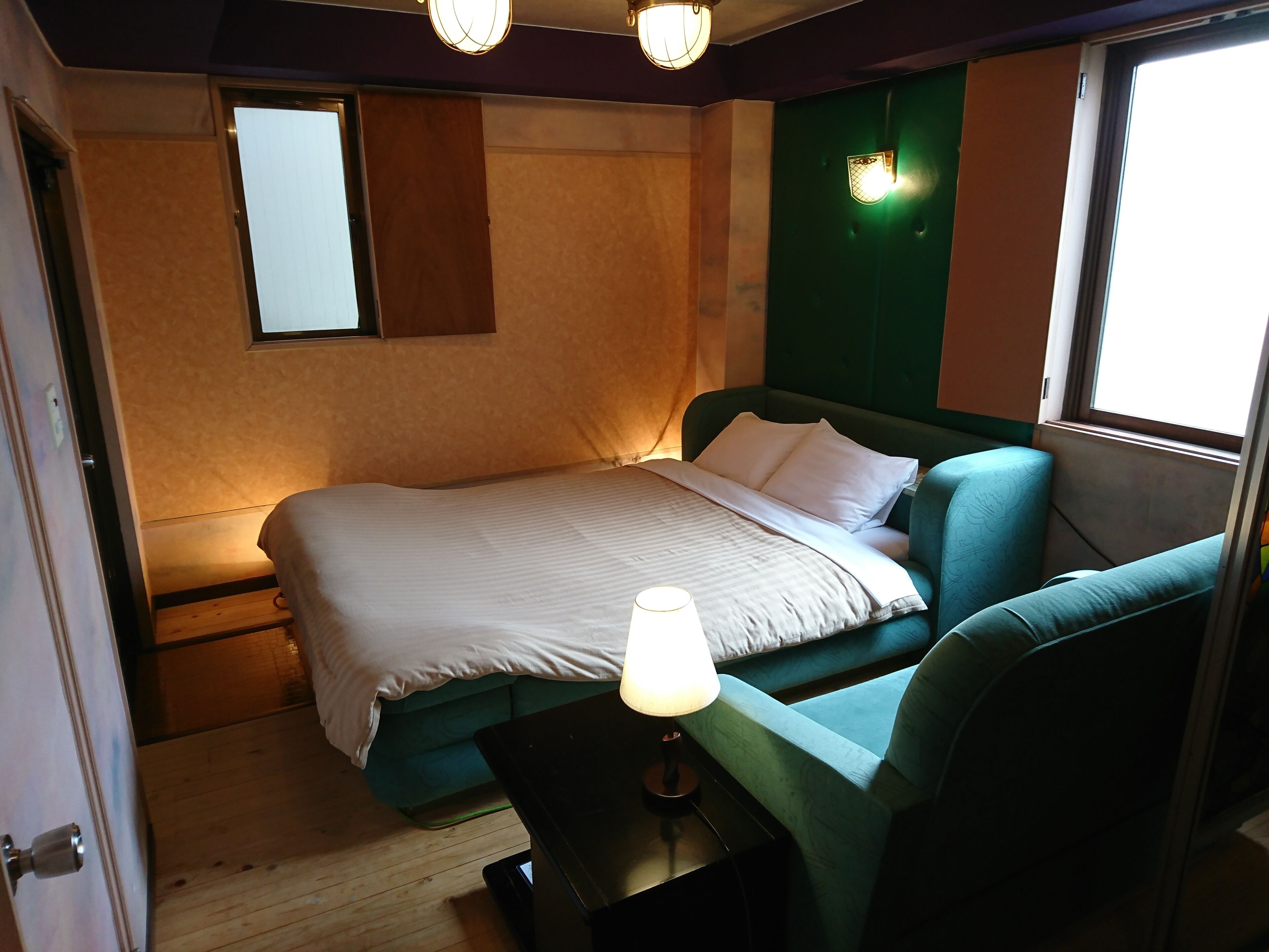 economy double room | soundproofing, free wifi, bed sheets