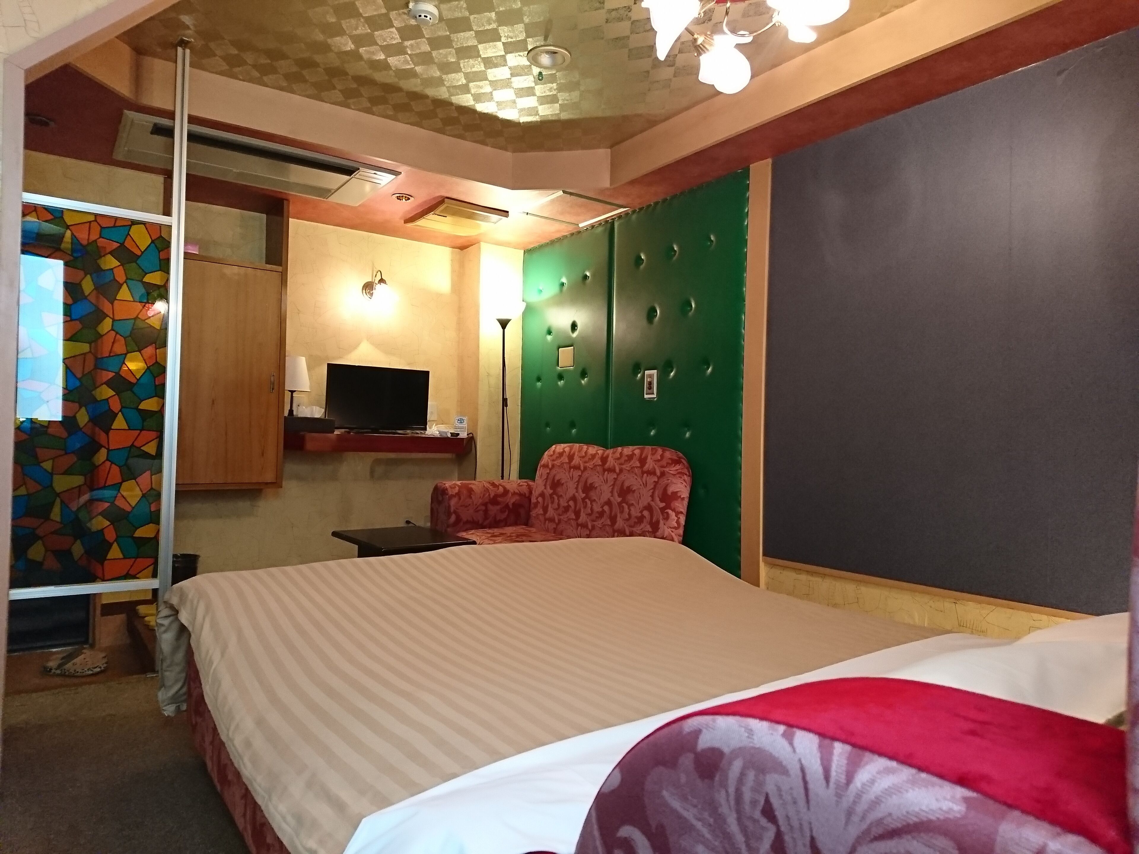 economy double room | soundproofing, free wifi, bed sheets