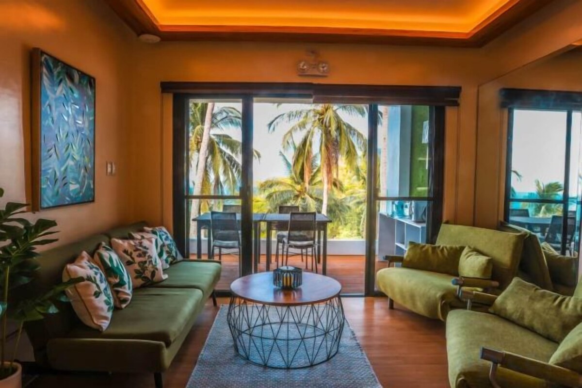 Living area | LCD TV
