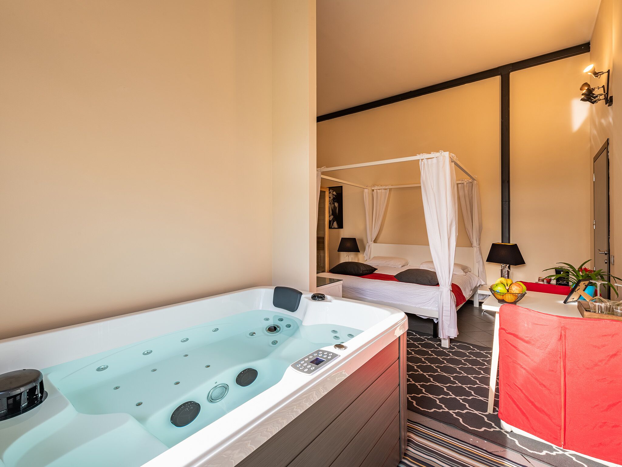 Foto - Snob Luxury Suite