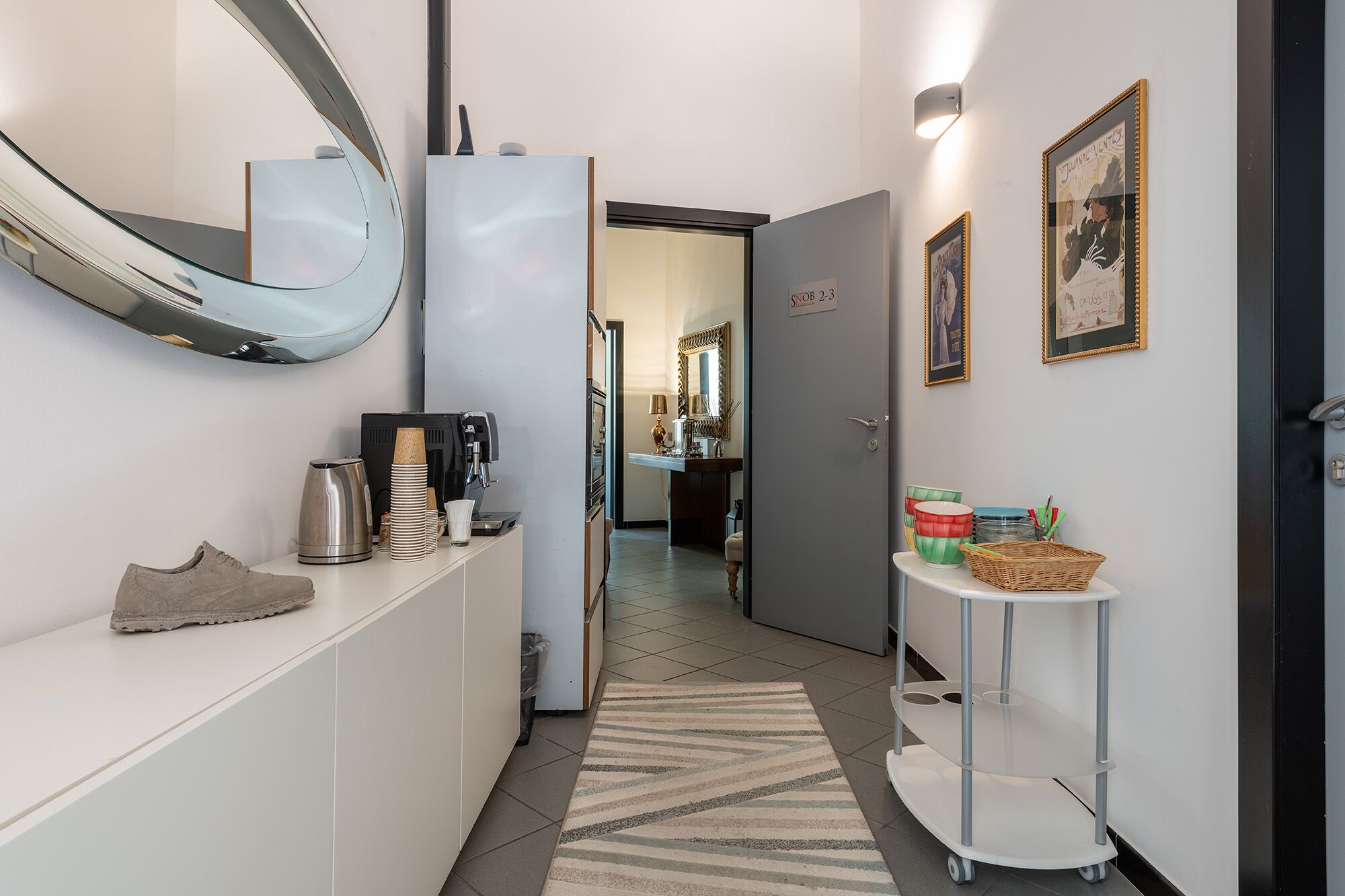 Foto - Snob Luxury Suite