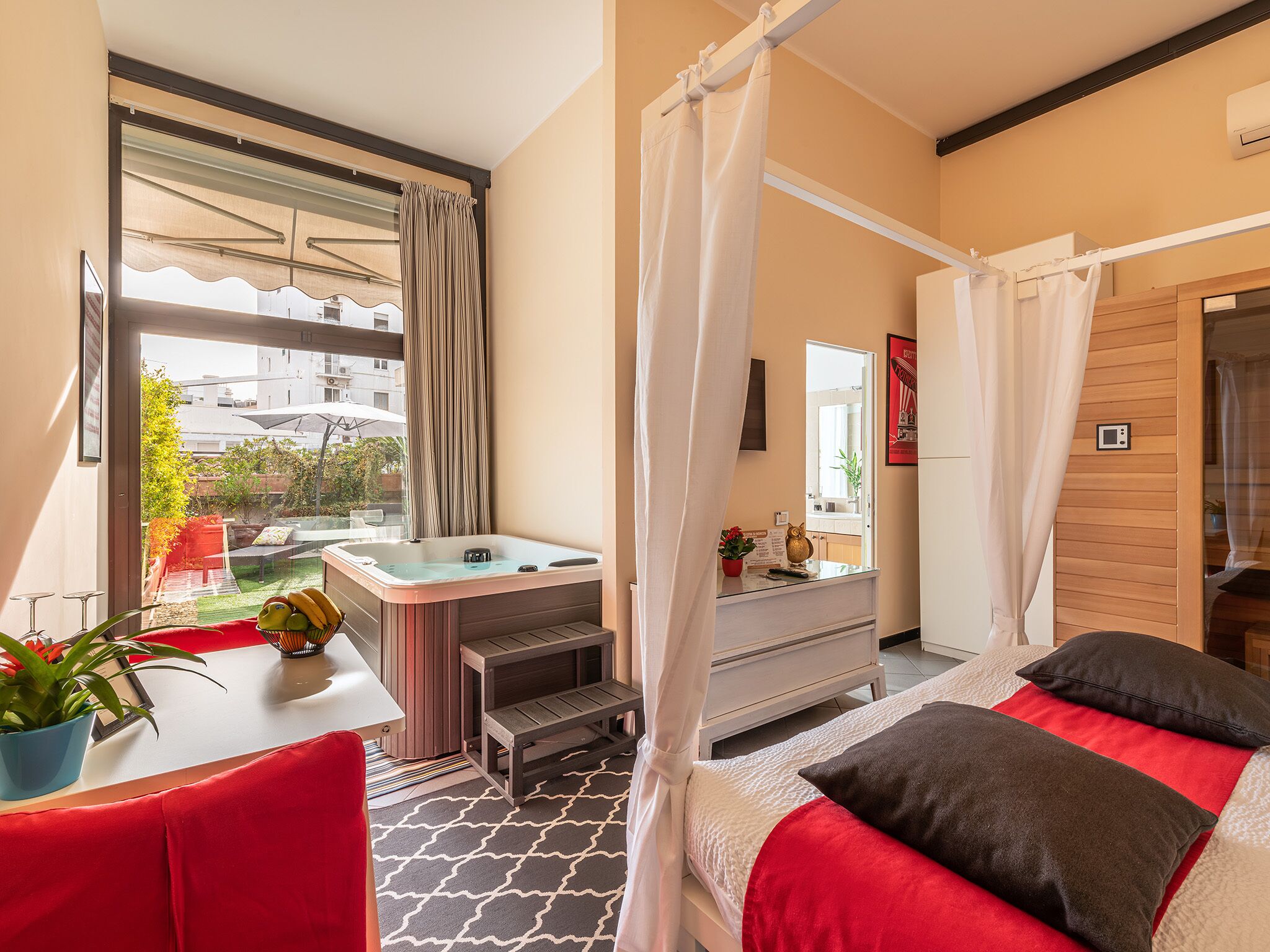 Foto - Snob Luxury Suite