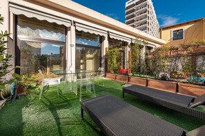 Exclusive Suite, 1 King Bed, Private Pool