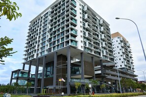 Front of property - D'Wharf Hotel & Serviced Residence (Port Dickson)