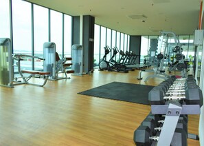 Gym - D'Wharf Hotel & Serviced Residence (Port Dickson)