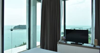D'Wharf Hotel & Serviced Residence
