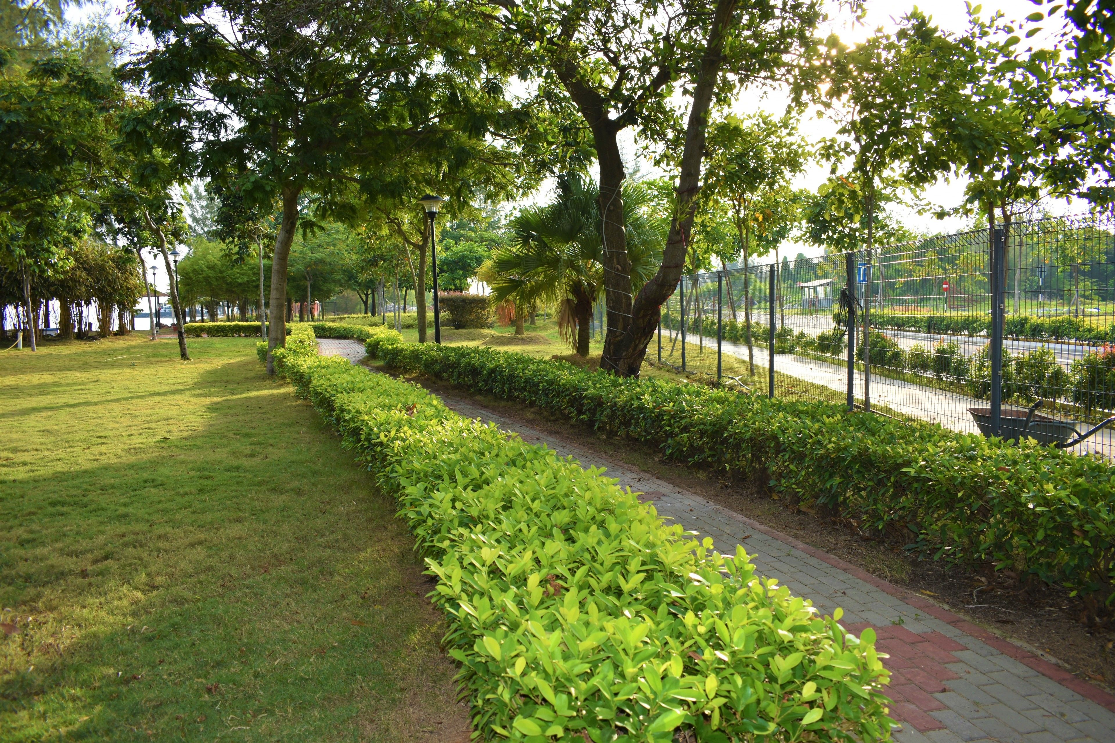 住宿场地