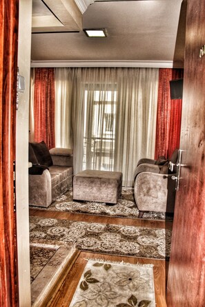 Departamento | Sala de estar | Televisión