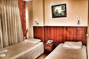 Standard Double Room | Minibar, desk, free WiFi - Seckin Ak Hotel (Kusadasi)