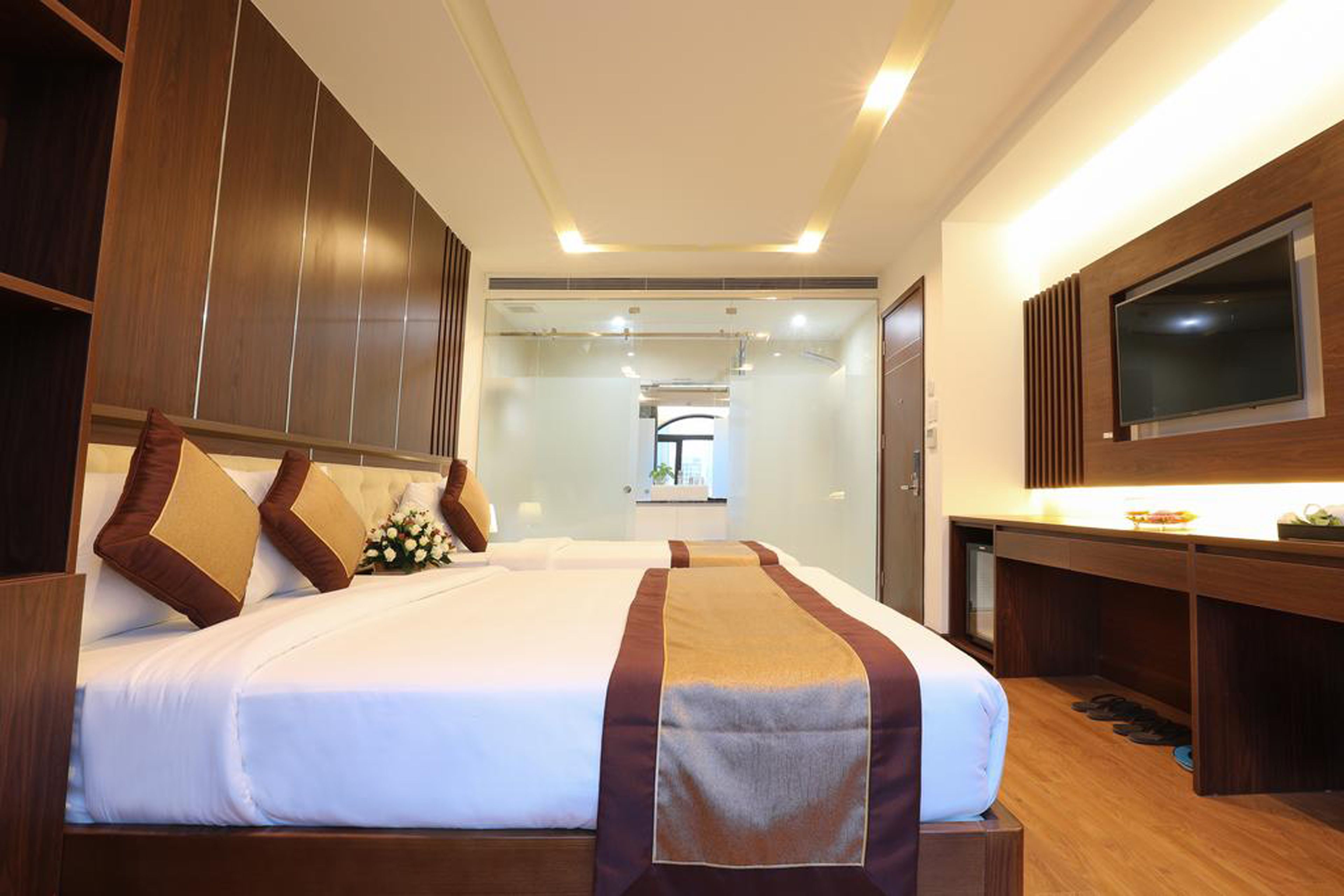 ห้องพัก