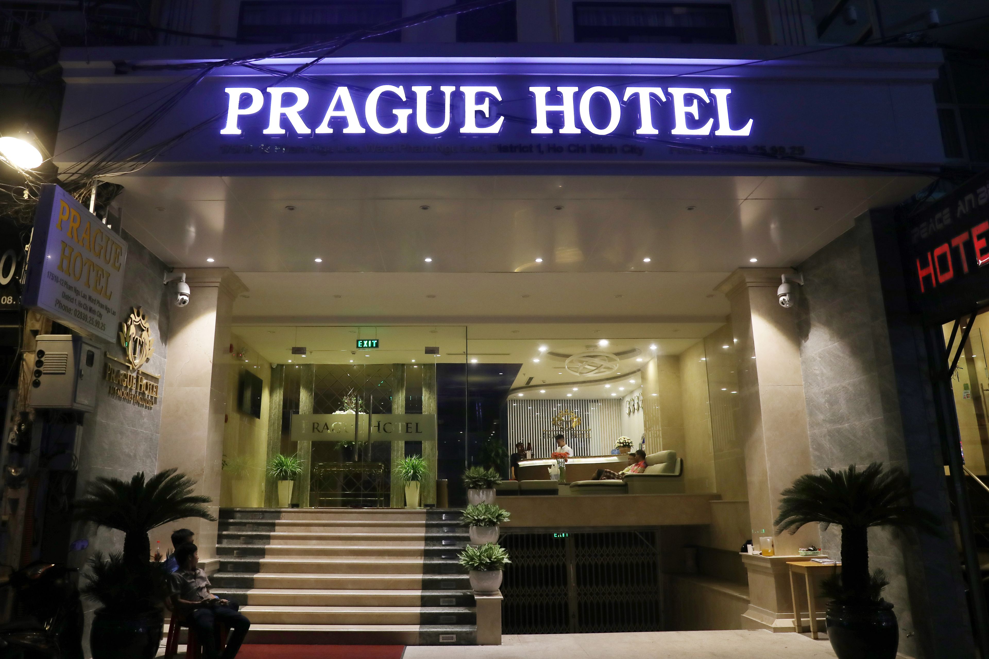 Photo - Prague Hotel