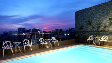 Piscina externa