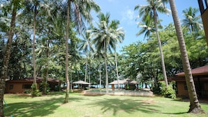 住宿一隅