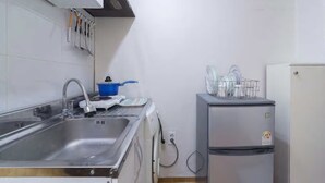 Unclassified image, 4 of 48, button - Good Morning Korea Guest House (Seoul)