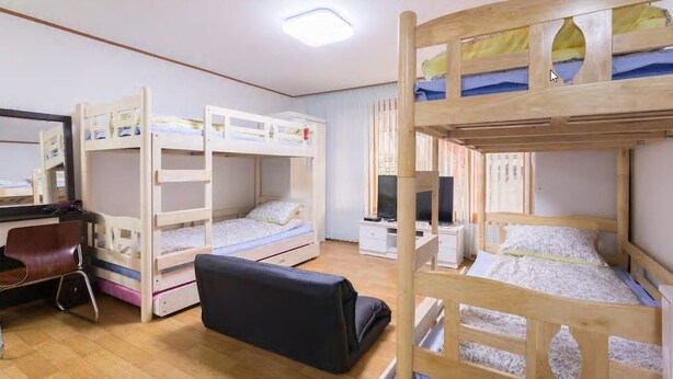 Unclassified image, 1 of 48, button - Good Morning Korea Guest House (Seoul)