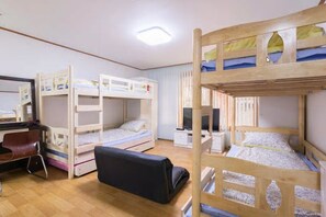Room - Good Morning Korea Guest House (Seoul)