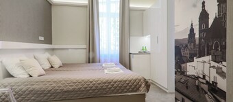 Apartamenty Podwale