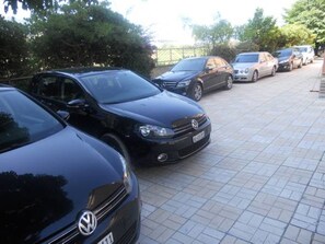 Free self parking - Hotel Onorato (Vlorë)