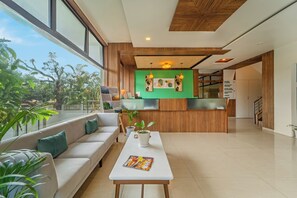 Reception - Sterling Panchgani (Jaoli)