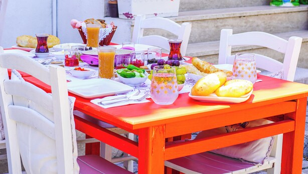 وجبة إفطار