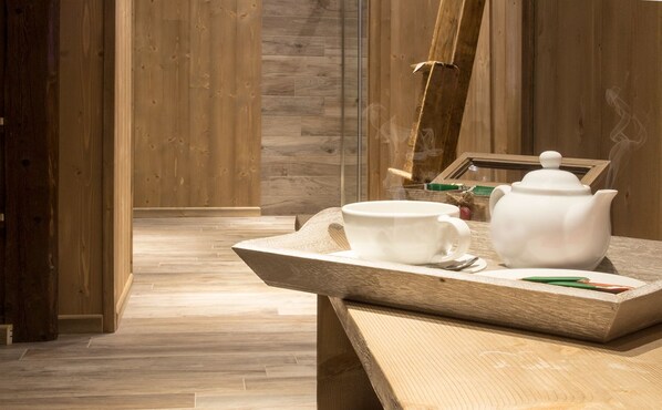 Spa - Hotel Riva Sport & Wellness (Vione)