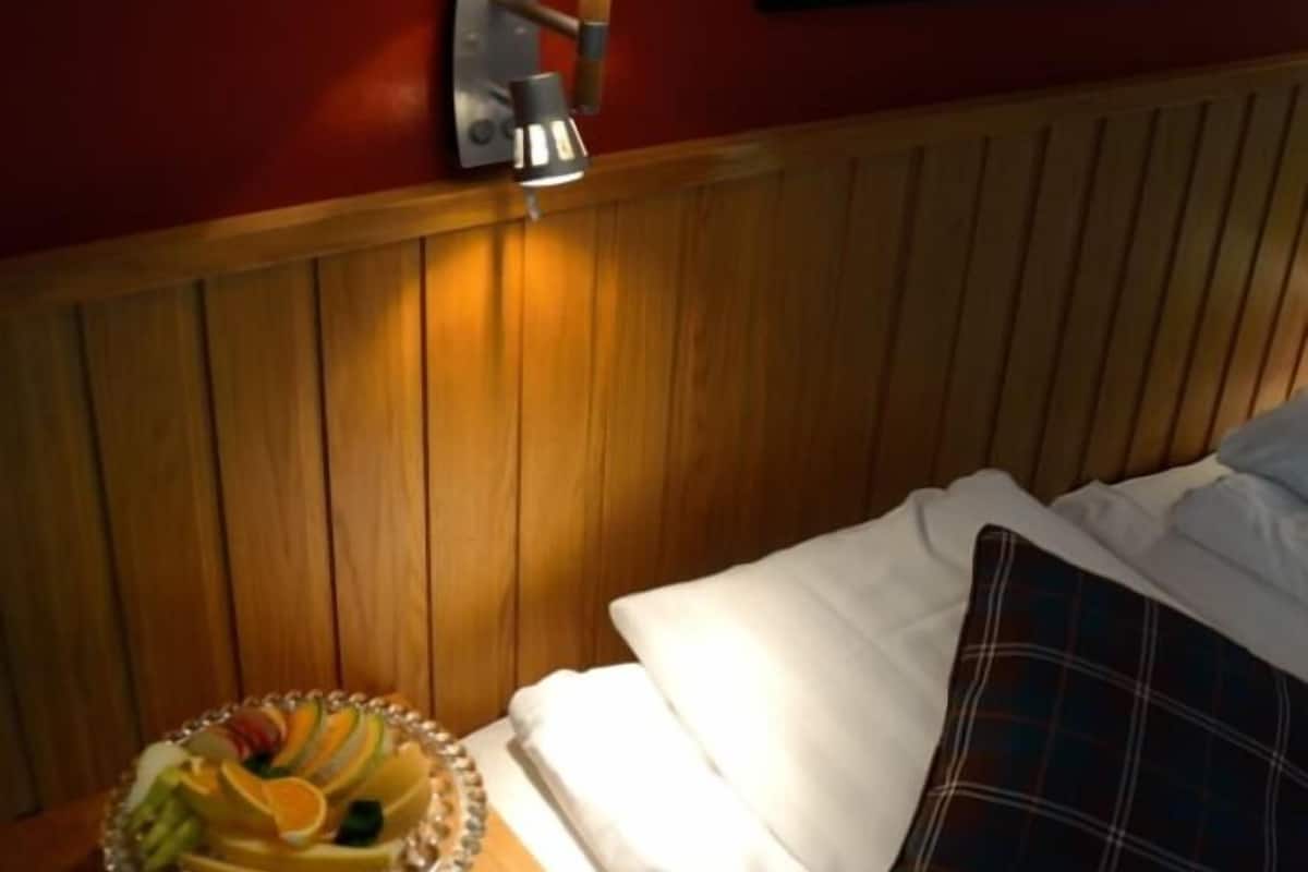 twin room | room amenity