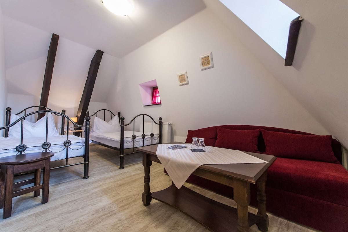Chambre Classique avec lits jumeaux
