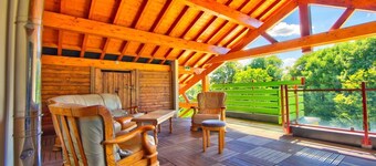 Logis Chalet du Mont Roland