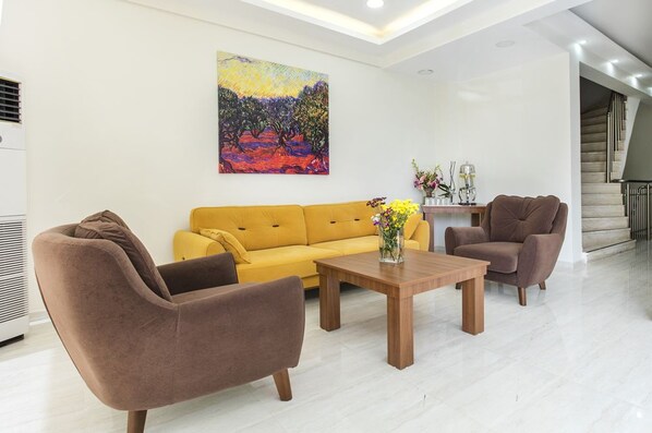 Lobby - Ada Demir Otel (Kusadasi)