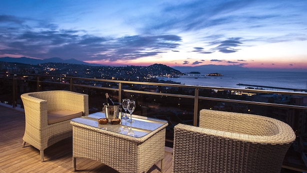 Bar (on property) - Ada Demir Otel (Kusadasi)