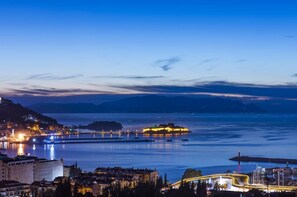 إطلالة الغرفة