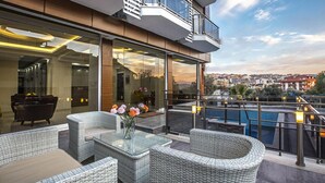 View from property - Ada Demir Otel (Kusadasi)