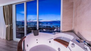 Suite, Sea View (Jacuzzi) - Ada Demir Otel (Kusadasi)