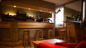 Bar (en la propiedad)