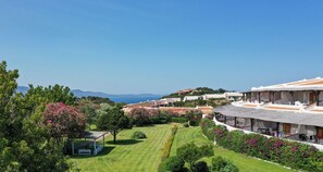 Aerial view - Capo Ceraso Family Residence (Olbia)