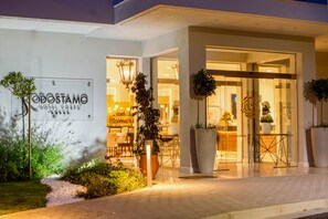 Exterior - Rodostamo Hotel & Spa - Adults friendly (Corfu)