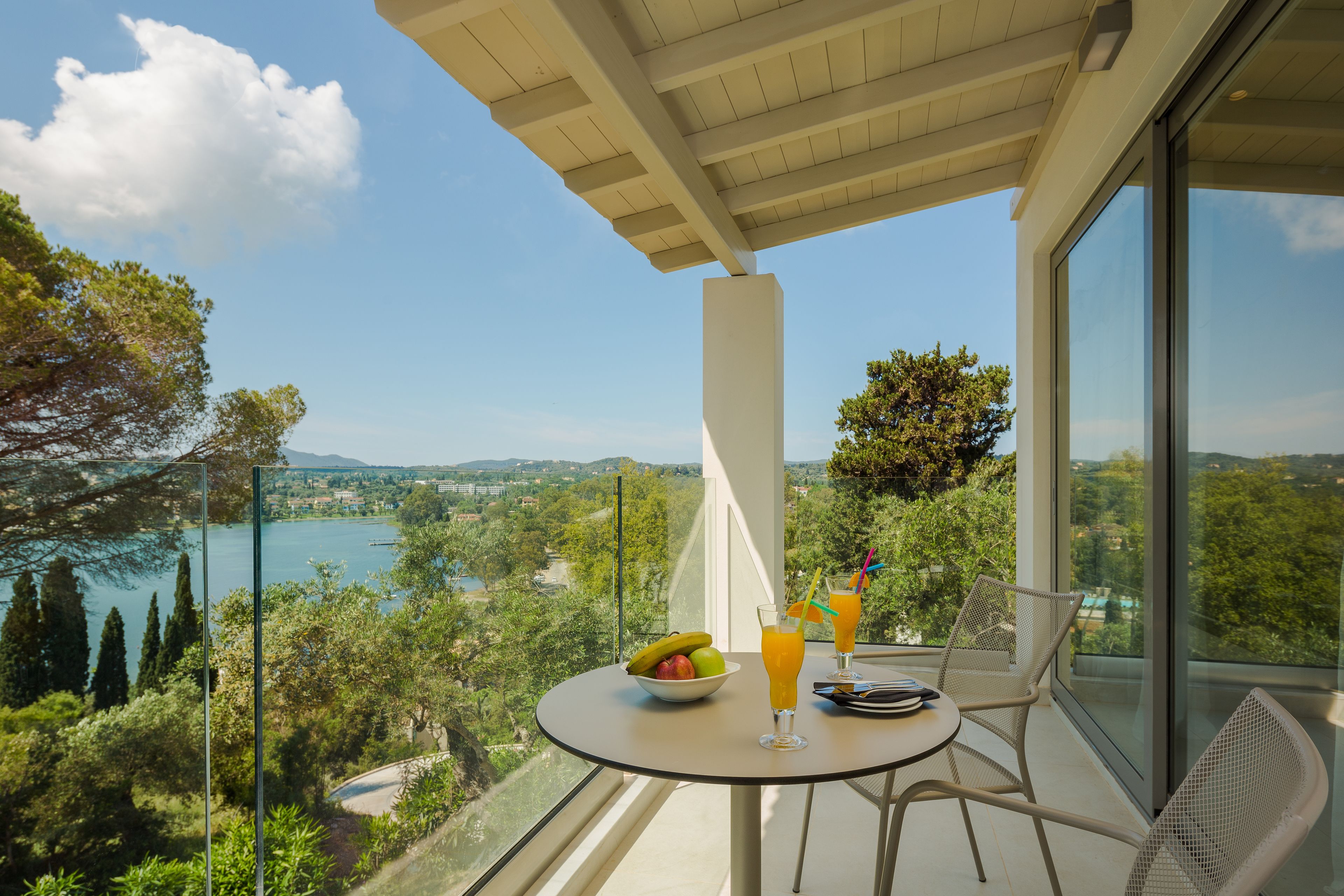 Panoramic Bungalow, Jetted Tub, Bay View | View from room