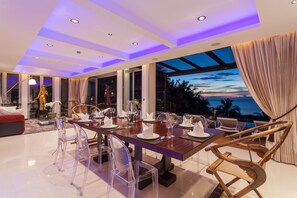 Dining - Sawan Anda Villa by Bluesiam Group (Choeng Thale)