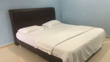 Chambre Double Deluxe, 1 trĂšs grand lit