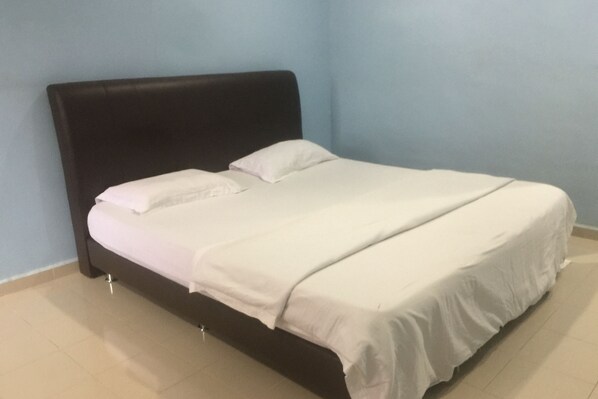Chambre Double Deluxe, 1 très grand lit
