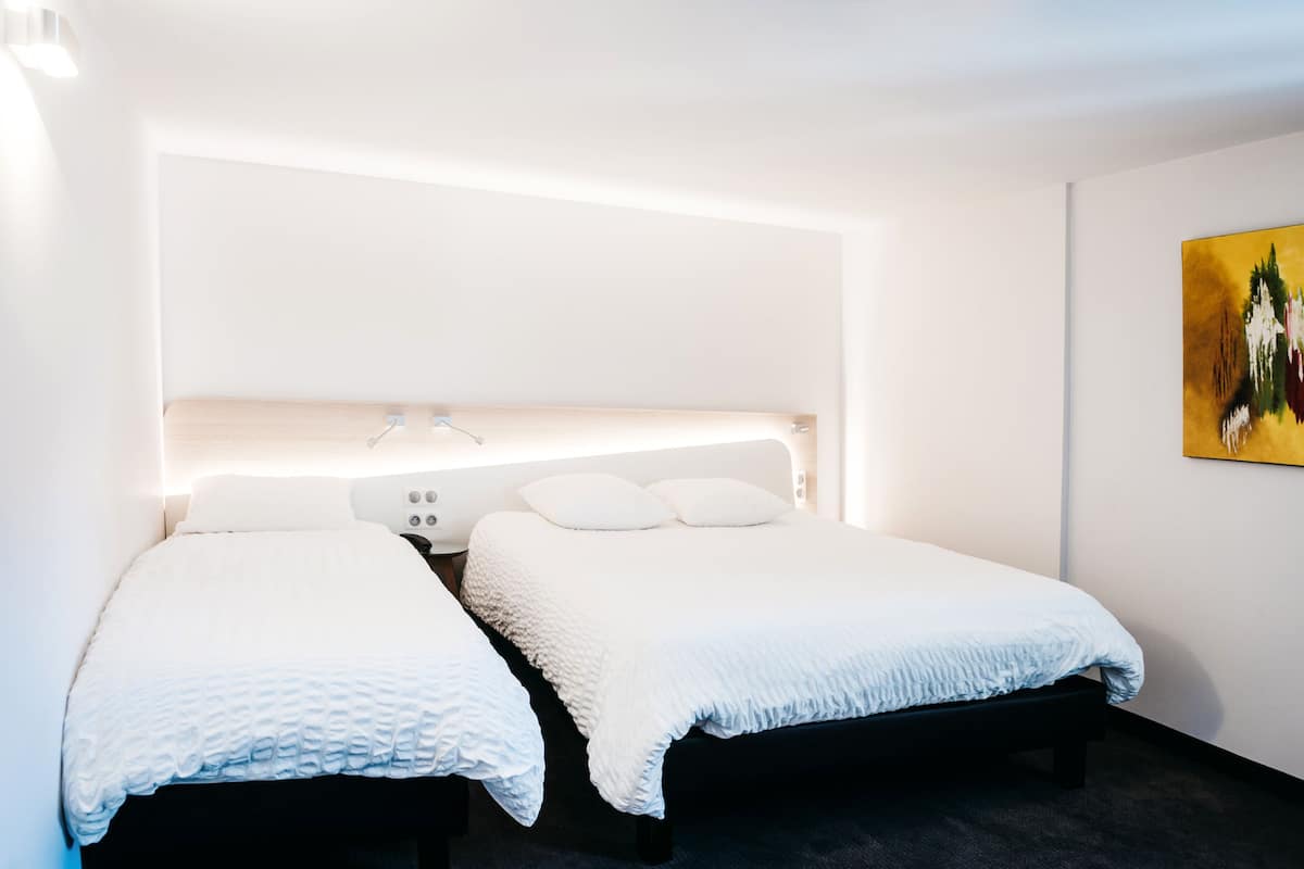 Chambre Triple