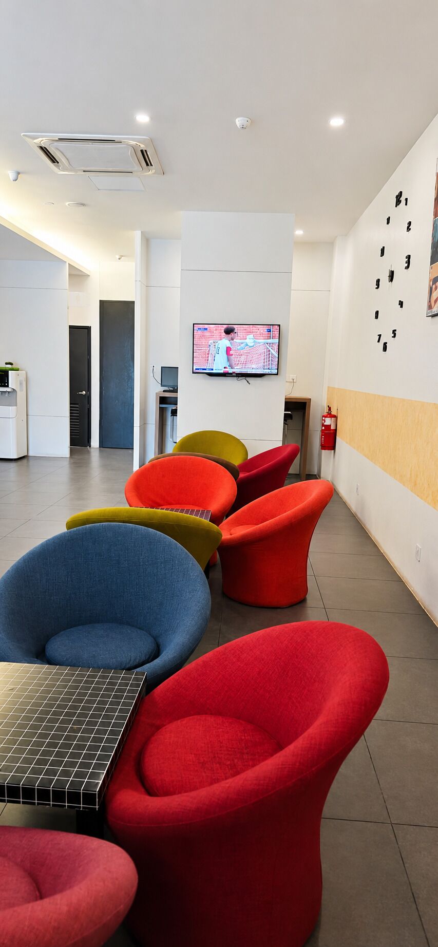 Reception